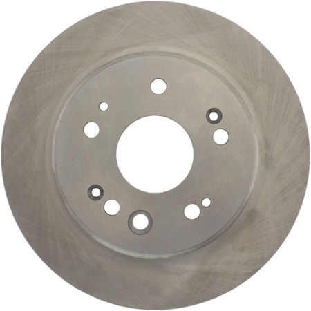 Centric Parts Standard Brake Rotor, 121.40058 121.40058